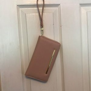 Pink Clutch